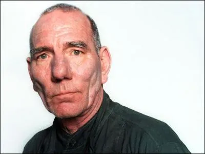 Un gueule inoubliable mais le nom ...