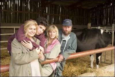 Qui joue Paula dans la "Famille Bélier" ?