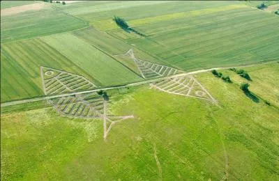 Originale, cette frontière poissonneuse entre... (complétez ! )