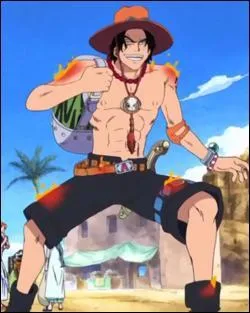 Quelle est la prime de Portgas D. Ace ?