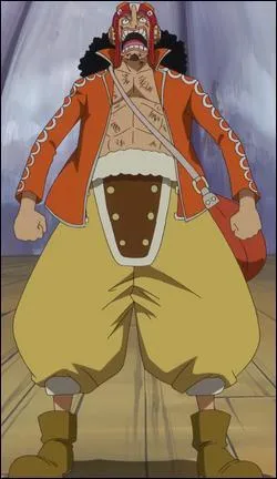 Quelle est la prime de Usopp ?