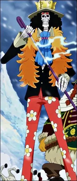 Quelle est la prime de Brook ?