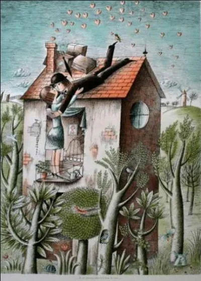 Qui a réalisé cette illustration ?