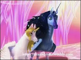 Comment s'appelle le roi des licornes ?