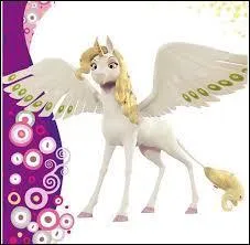 Le roi des licornes a un fils, comment s'appelle-t-il ?