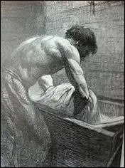 Etre dans le pétrin c'est :