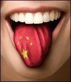 Quelle périphrase n'est jamais utilisée pour désigner le chinois ?