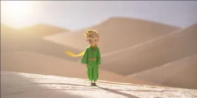 Pourquoi le Petit Prince quitte-t-il sa planète ?