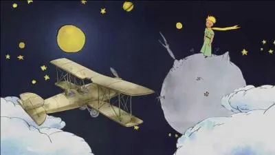 Comment le Petit Prince quitte-t-il la Terre ?