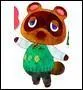 Quel sport Tom Nook aime-t-il faire ?