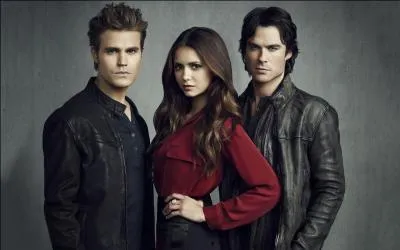 Combien y a-t-il de saisons dans "Vampire Diaries" ?