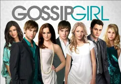 Dans "Gossip Girl", quelles filles sont meilleures amies ?