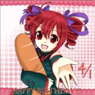 Comment s'appelle la fille qui a deux queues ?