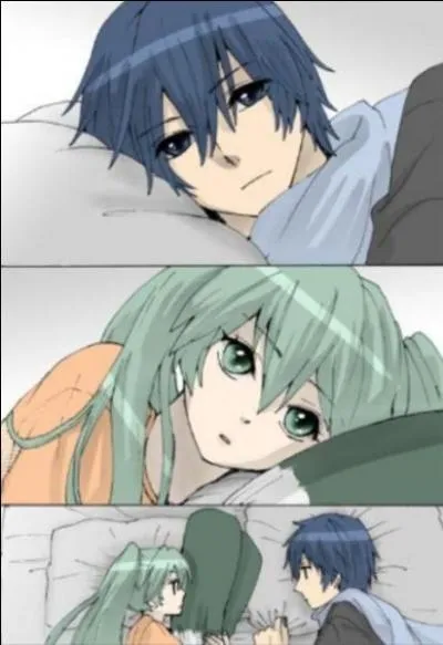 Comment s'appelle le petit ami de Miku ?