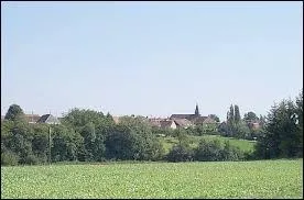 Mon deuxi�me est une voisine de la premi�re, toujours dans la banlieue de Rennes...