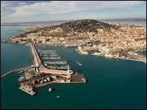 Patrie de Brassens, Val�ry, les fr�res Di Rosa, donc c'est :