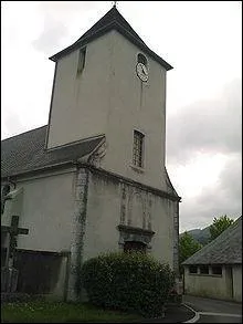 Mon cinqui�me est une petite commune du B�arn, � proximit� d'Oloron-Sainte-Marie.