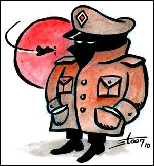 Quel dictateur a dit :  Si vous dsirez la sympathie des masses, vous devez leur dire les choses les plus stupides et les plus crues  ?