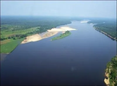 Dans quel océan se jette le fleuve Congo ?