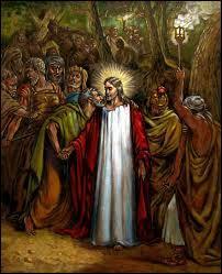 Comment Judas indiqua-t-il aux soldats qui était le Christ ?