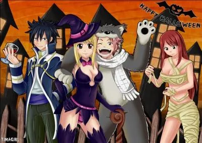 Tous ces mages sont évidemment de :