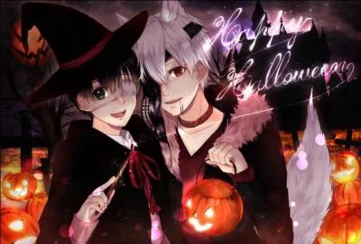 Et pour finir, ce personnage vient de :