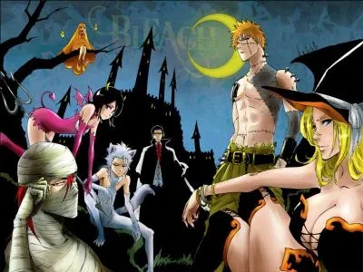 De quel manga viennent-ils ?