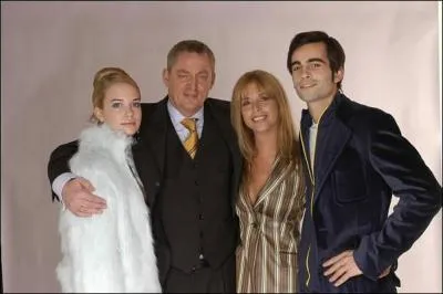 Qui sont ses parents ?