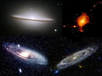 Les premières apparaissent il y a plus de 13 milliards d'années. La nôtre n'avait pas encore le goût de lait.
Que ce passe-t-il ?