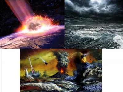 Il y a environ 4, 5 milliards d'annes, un vnement majeur a concern notre plante. Ces vnements nous permettront d'exister.
Que s'est-il pass ?