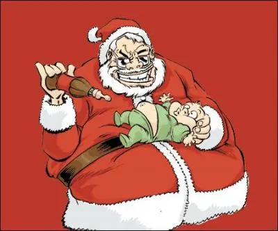 Le Pre Nol n'est qu'une sous-marque de soda, laquelle ?