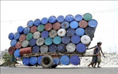 Ceci doit tre ce qu'on appelle  la traction du jour  ! Que peut-on dire de cette photo ?