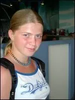 Depuis que sa carrire a pris fin en 2012, la tenniswoman belge s'est teint les cheveux et a chang de coiffure. Est-ce bien elle ?