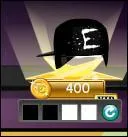 Quand on est une fille, est-il possible d'avoir la casquette E ?