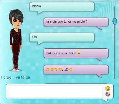 Cette personne est :