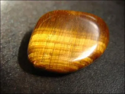 Quel est le nom de cette pierre ?