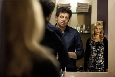 Quel film runit Patrick Bruel et Emanuelle Bart ?