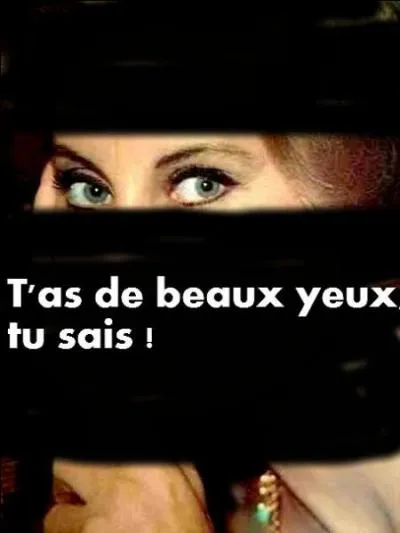 Dans quel film Gabin prononce-t-il la rplique clbre  T'as d'beaux yeux tu sais  ?