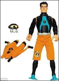 Comment s'appelle cette figurine articule qui est un jouet pour garon ?