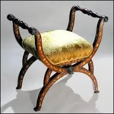 Comment nomme-t-on ce sige originaire de la Rome antique ?