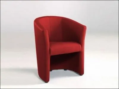 Comment s'appelle le fauteuil prsent sur la photo ?