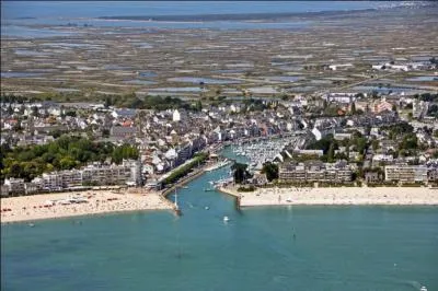 Lequel de ces films a été tourné au Pouliguen ?