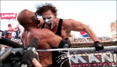 Qui s'impose entre Triple H et Sting ?