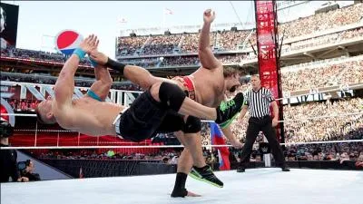 Qui devient champion des U.S.A entre Cena et Rusev ?