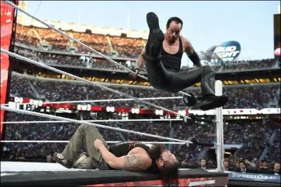 Qui s'impose entre The Undertaker et Bray Wyatt ?