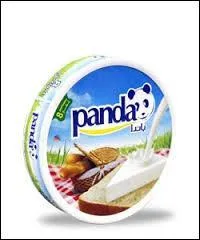 Dans quel pays trouve-t-on une marque de fromage appelée "Panda" ?
