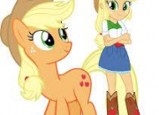 Quiz My Little Pony : Applejack !