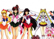 Quiz Les personnages de Sailor Moon