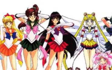 Quiz Sailor moon
