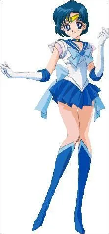 Qui est cette Sailor qui contrle l'eau ?